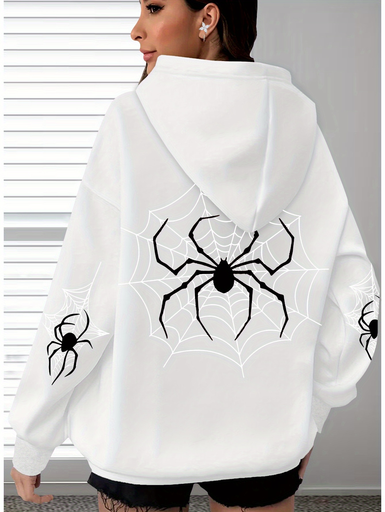 Harley Davidson × Vintage Vintage Harley Davidson Spider Web