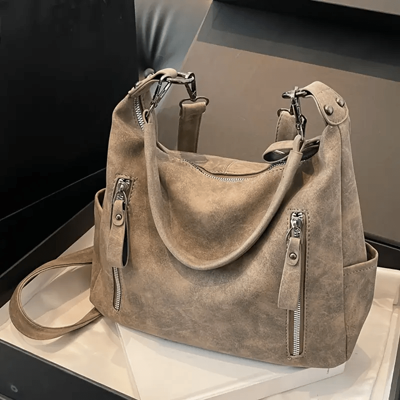 TEMU The 2025 New Women's Crossbody Bag Features A Small , Large Capacity For Commuting, Leisure, And Multifunctional Design. Easy And Fashionable,