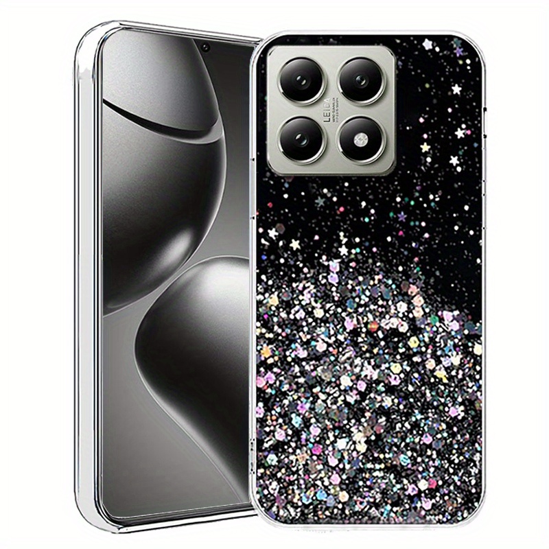 Vansdon Coque Compatible avec Xiaomi 14T Pro, 2 Film de Protection en