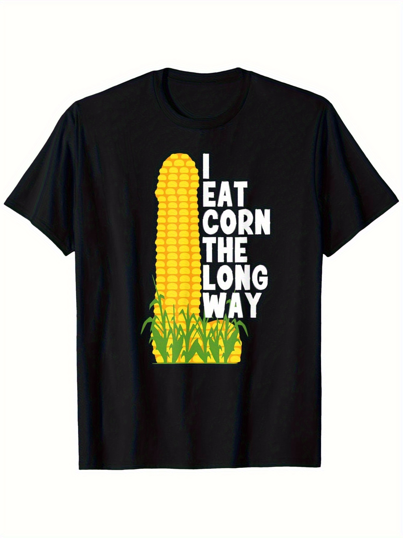 トップス Corn T-Shirt s-l400.jpg