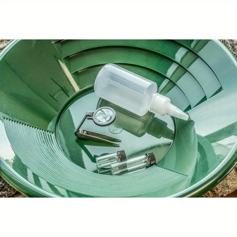 se 金矿淘金套装完整探矿工具包，含砂锅筛子等，适合初学者爱好者 gp5kit107 详情 4