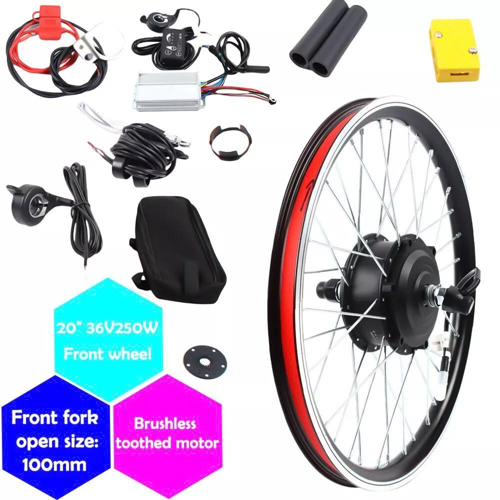 bike motor kit sold on Temu United States