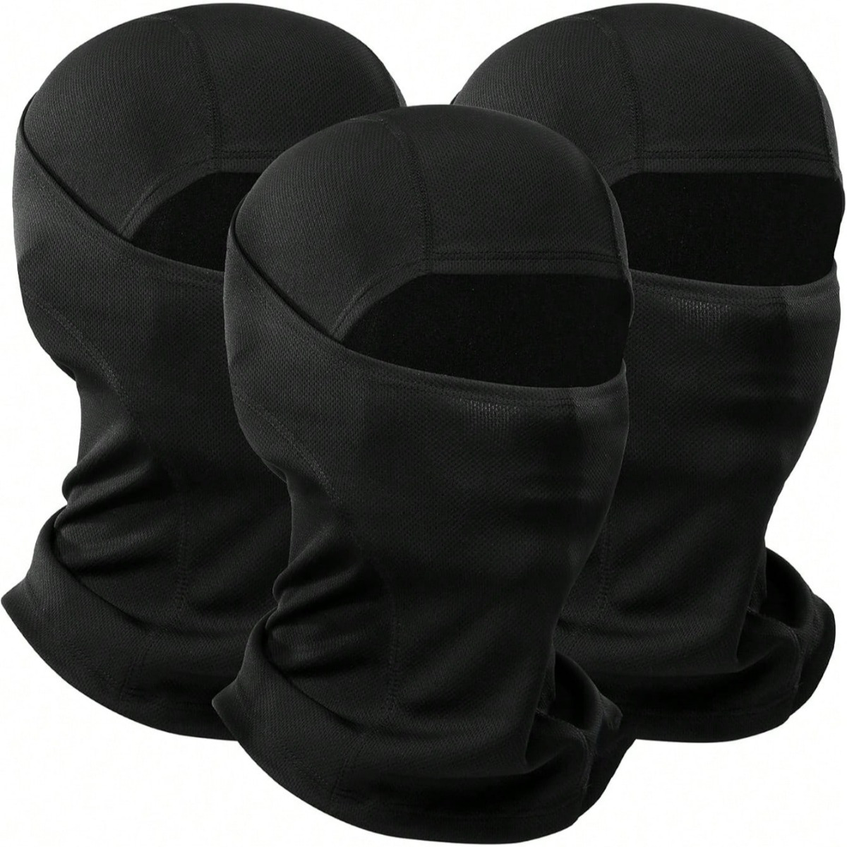 

1pc Outdoor Ski Mask Full Face Cover For Men And Women, Breathable Full Face Mask For Skiing Outdoor Sports