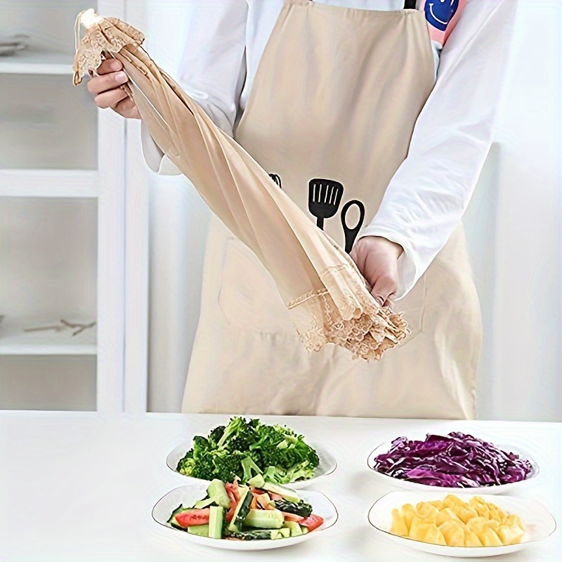 Foldable Kitchen Food Cover, Dustproof and Flyproof