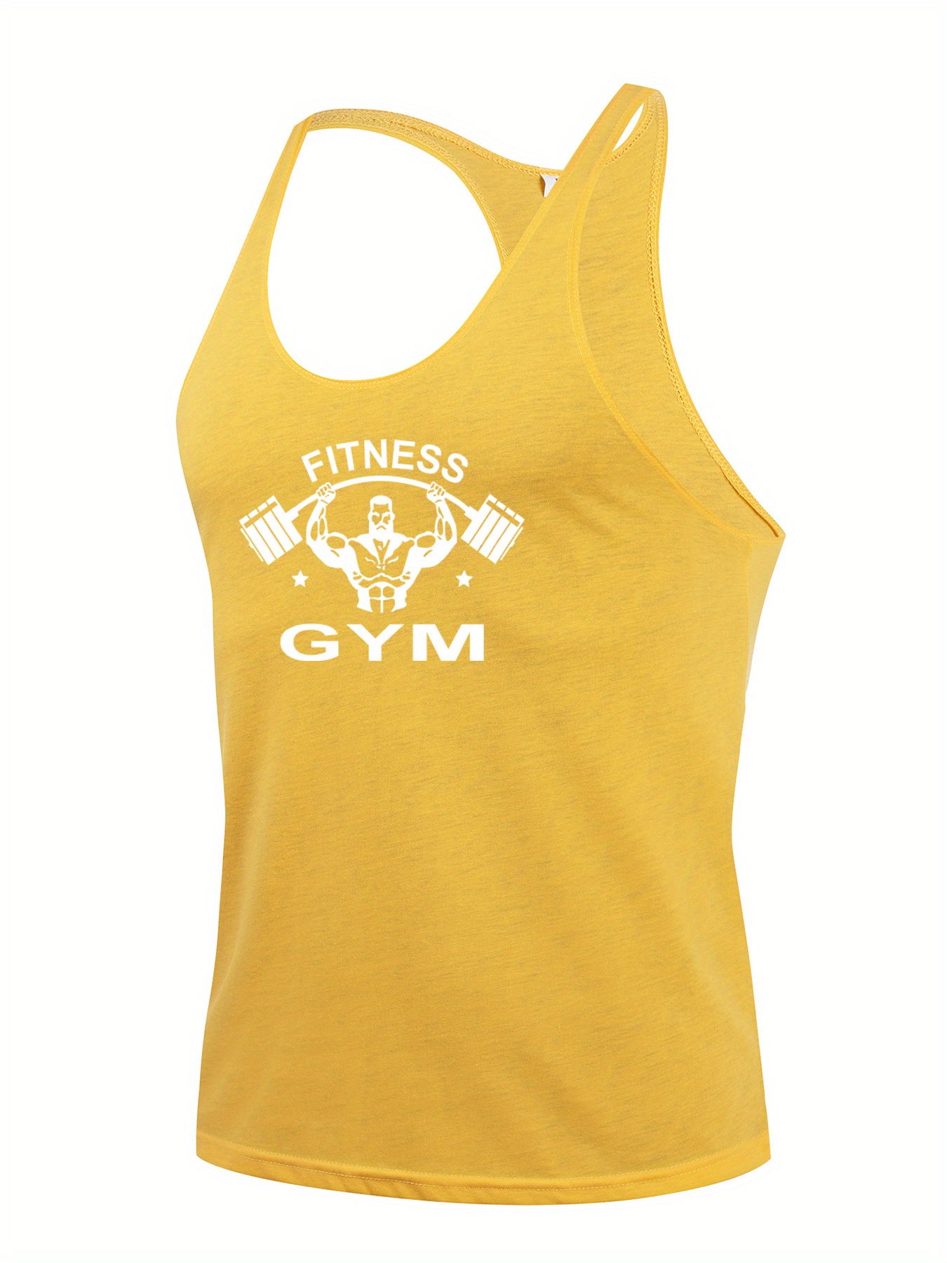 Men'S Athletic Casual Tank Top