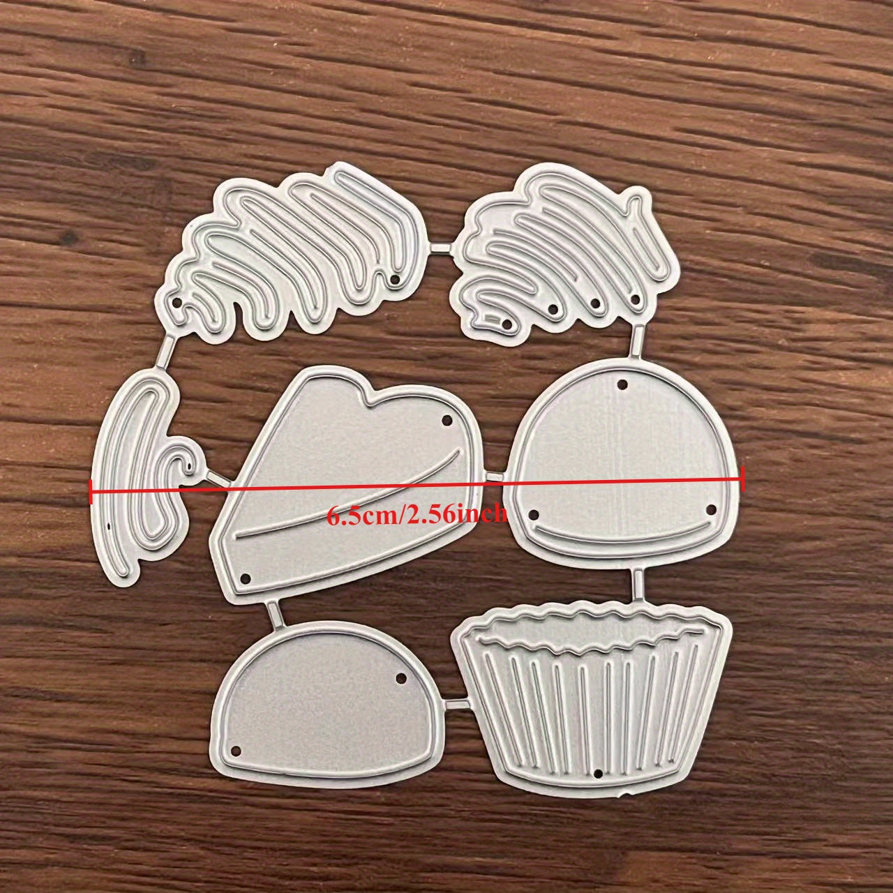 Cute Little Metal Cutting Die For Projects