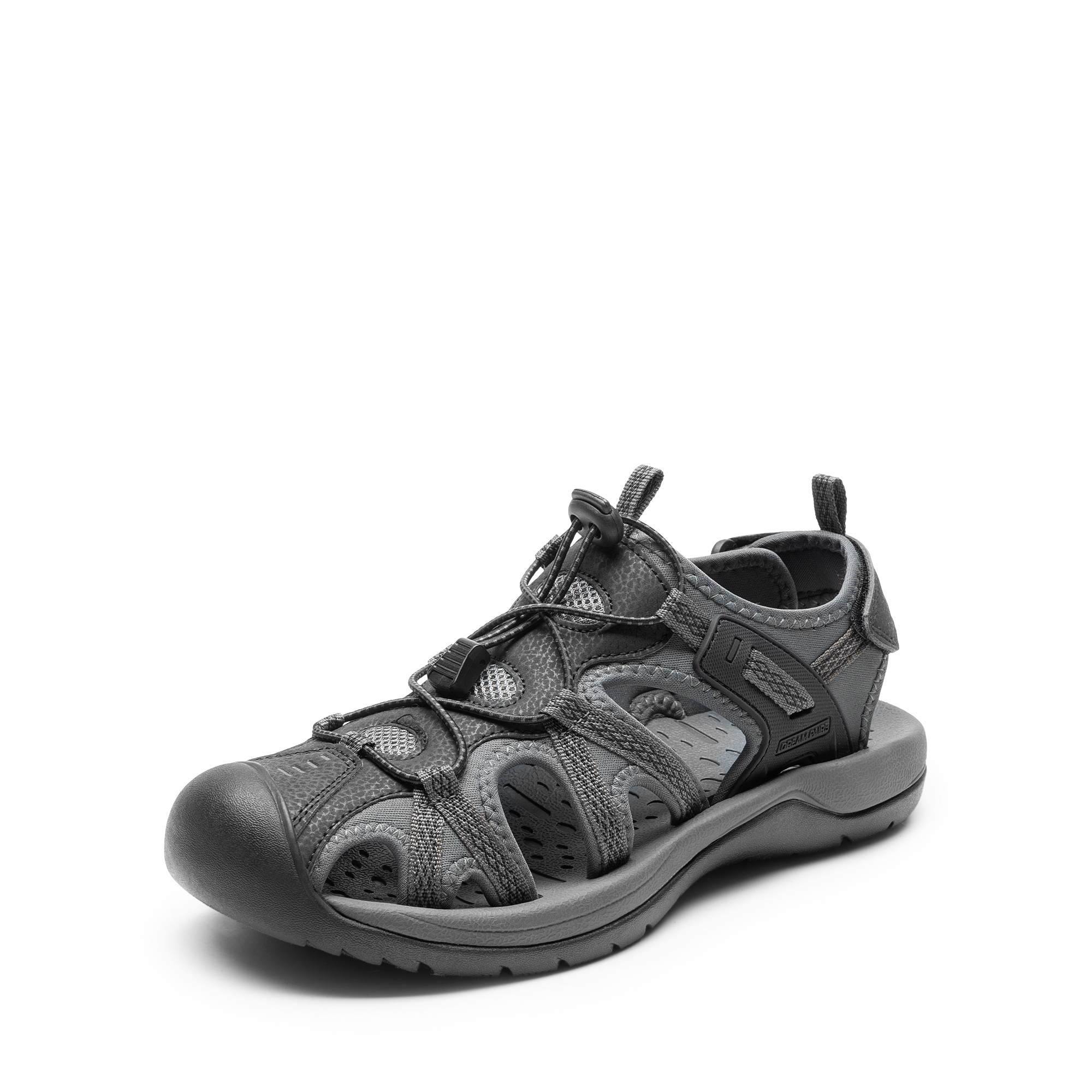 Dream Pairs Men's Outdoor Sport Sandals - Breathable And Design For Hiking, Casual Use, And Seasonal Activities