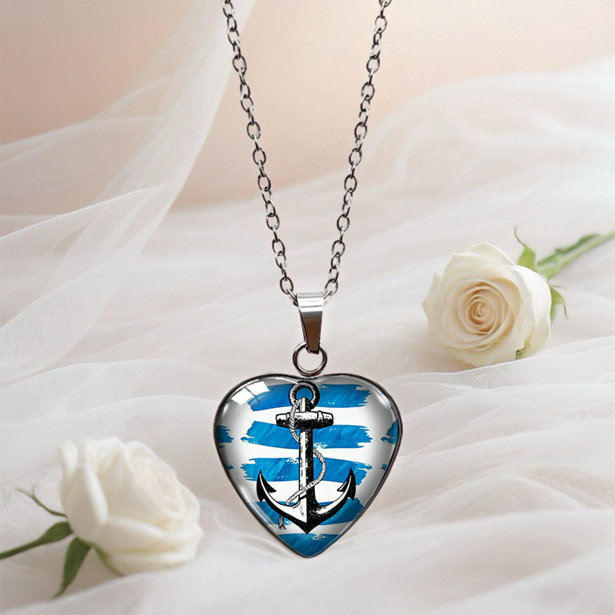 Collar con colgante