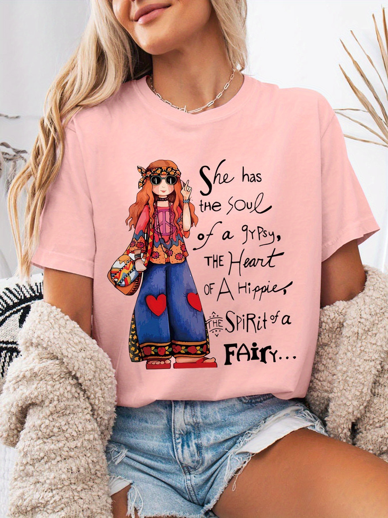 Gypsy Soul Tee