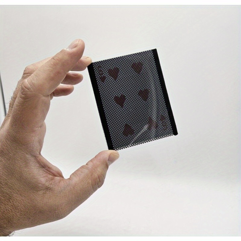 magic card sleeve trick WOWSER CARD TRICK SLEEVE