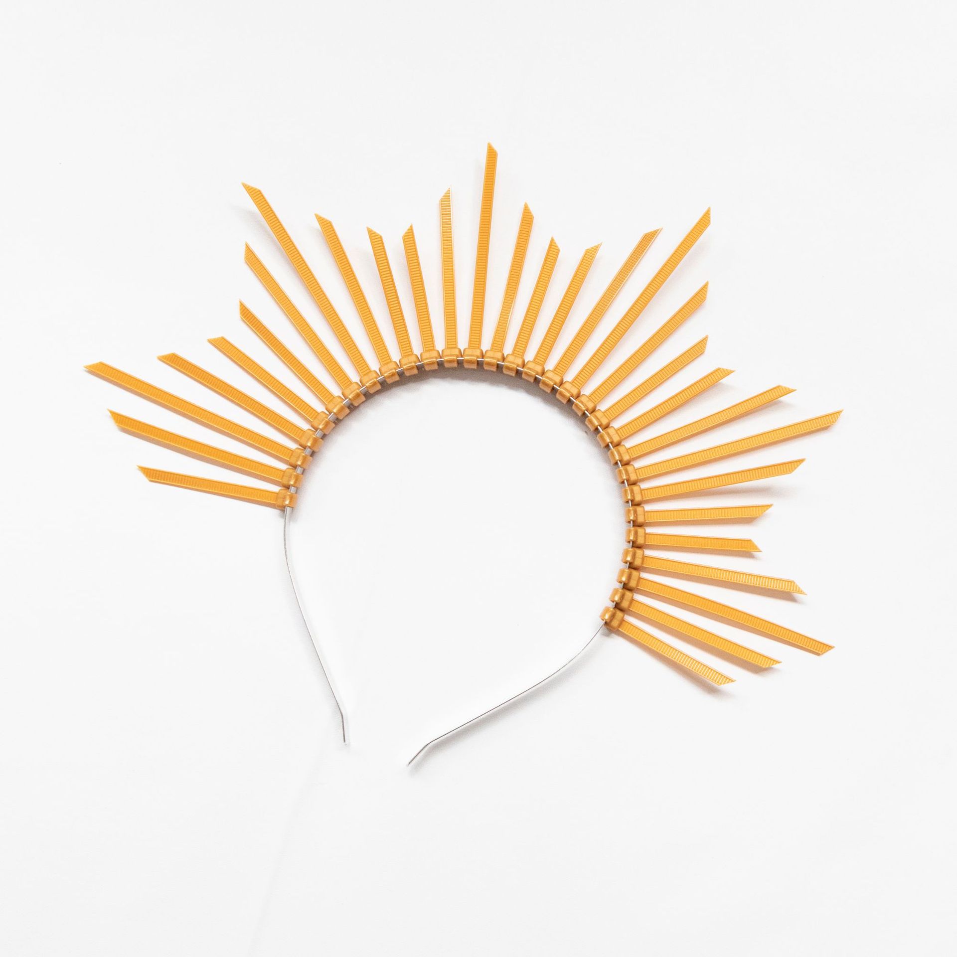 sun goddess angel headband tiara bride - Temu