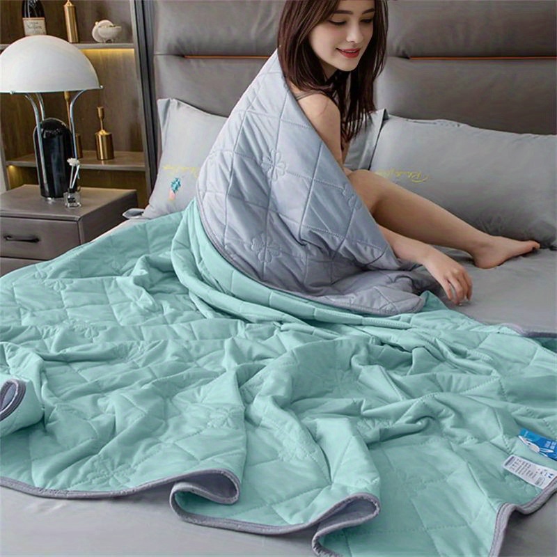 Bhaderwah Campus Big W Weighted Blanket 7kg Adult Sensory