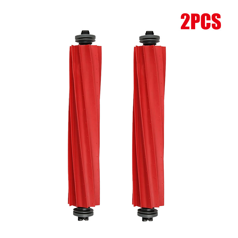 TEMU For Pro/ Maxv/ S Robot Vacuum Parts Main Side Brushes Mop Cloths Hepa Filters Dust Bags Parts
