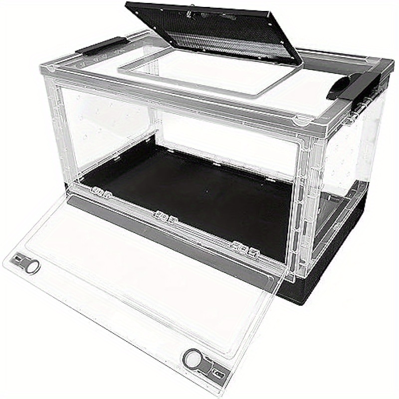 1pc 80cm 31 4inch lizard cage metal small animal Temu