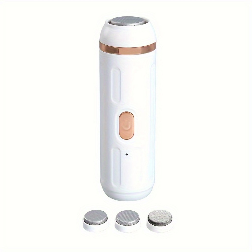 electric   cocoon remover professional electric cocoon remover rechargeable portable electronic   tool electric cocoon remover set   feet smooth and soft   gift for   for hard light beige cracked and dry light beige details 8