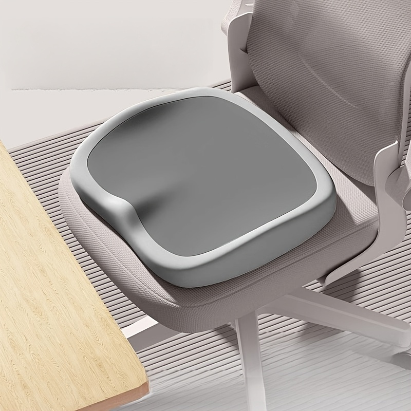 black ergonomic office chair cushion 10 hour support for 10 seater chairs adjustable hip lumbar support portable   only   use high quality memory foam with low price ergonomic office chair versatile     durable fabric Product details 2