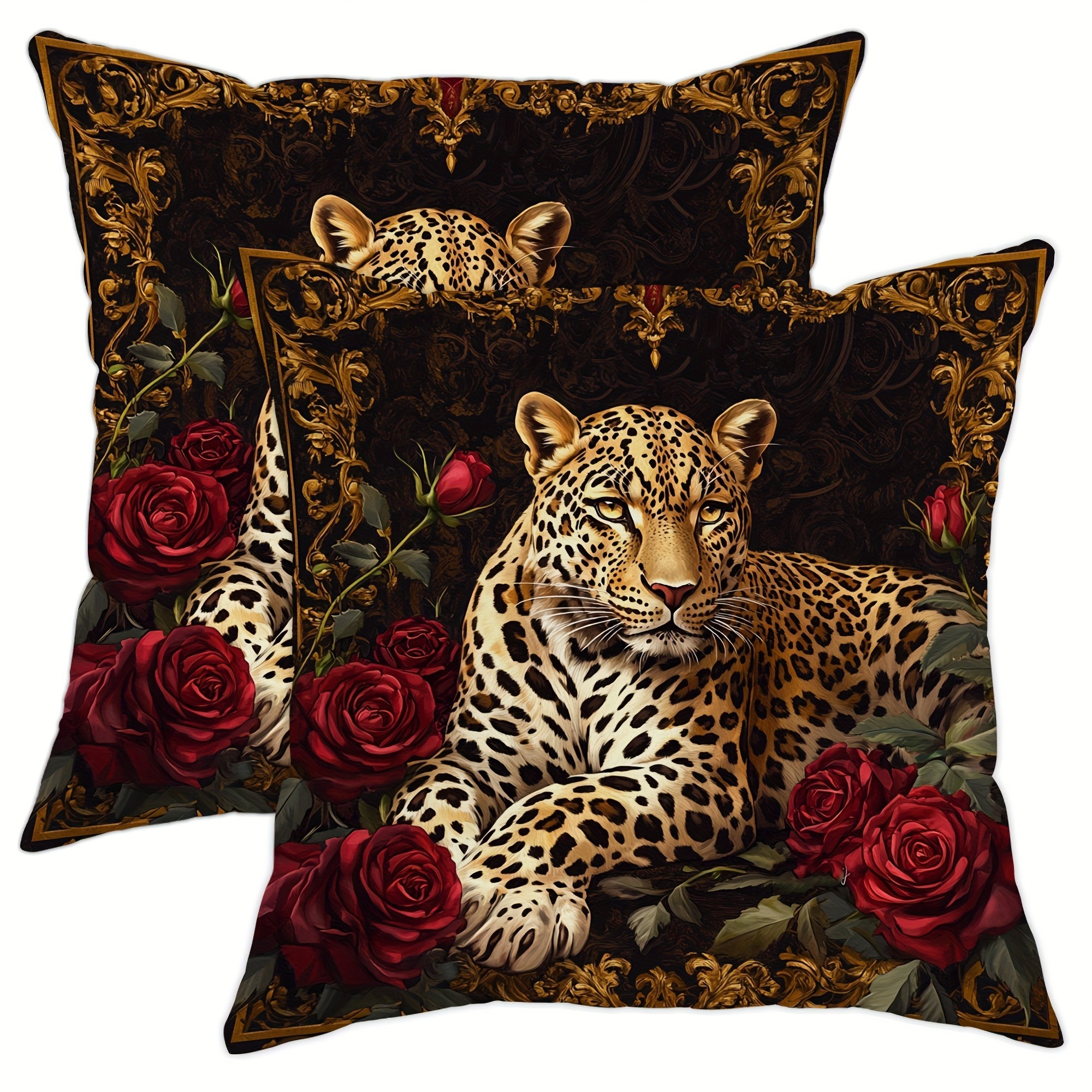 TEMU 2pcs Pillowcases, 