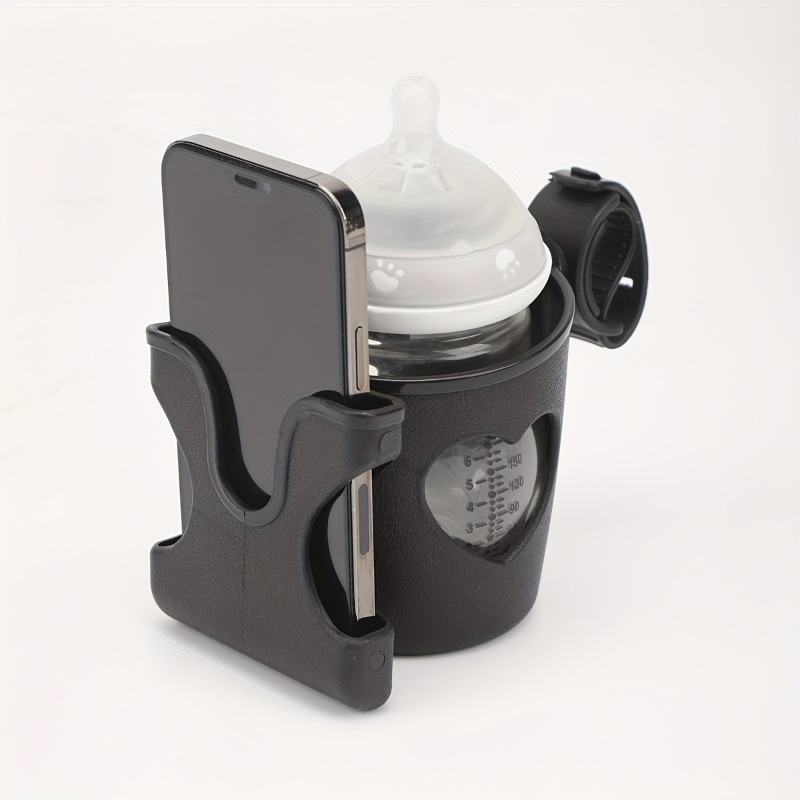 stroller cup holder phone holder scooter cup holder - Temu United Kingdom