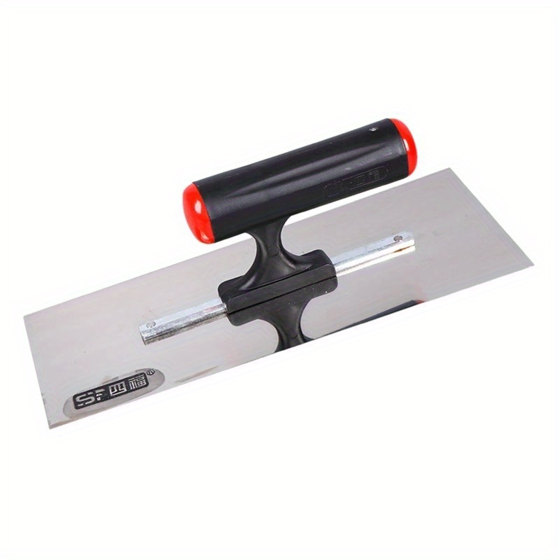 Plastering Trowel Cement Trowel Drywall Trowel For Plastering Scraping Drywall Plastering Construction Flooring Finishing