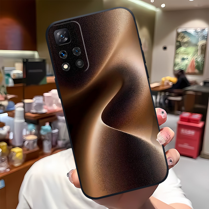 TEMU Phone Case - Stylish Phone Cover For Models Of For Xiaomi Redmi Including Note 9, 10, 10s, 10a, 10c, 11 Pro, 11s, 12, 12c, 12s, 13c, 13, 14 Pro