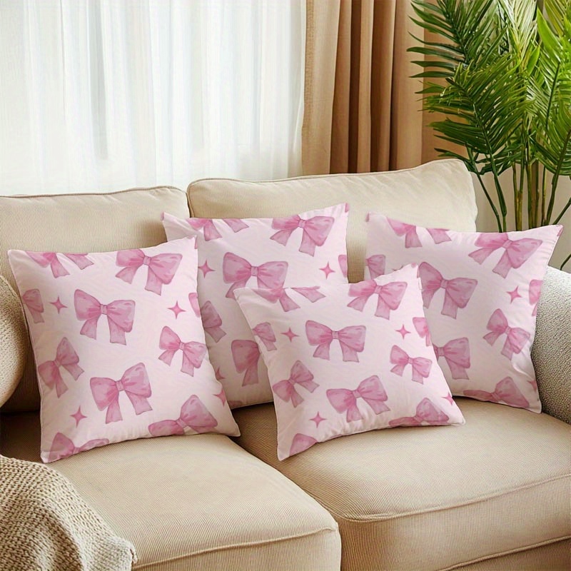 decorative throw pillows soft pastel Temu Oman