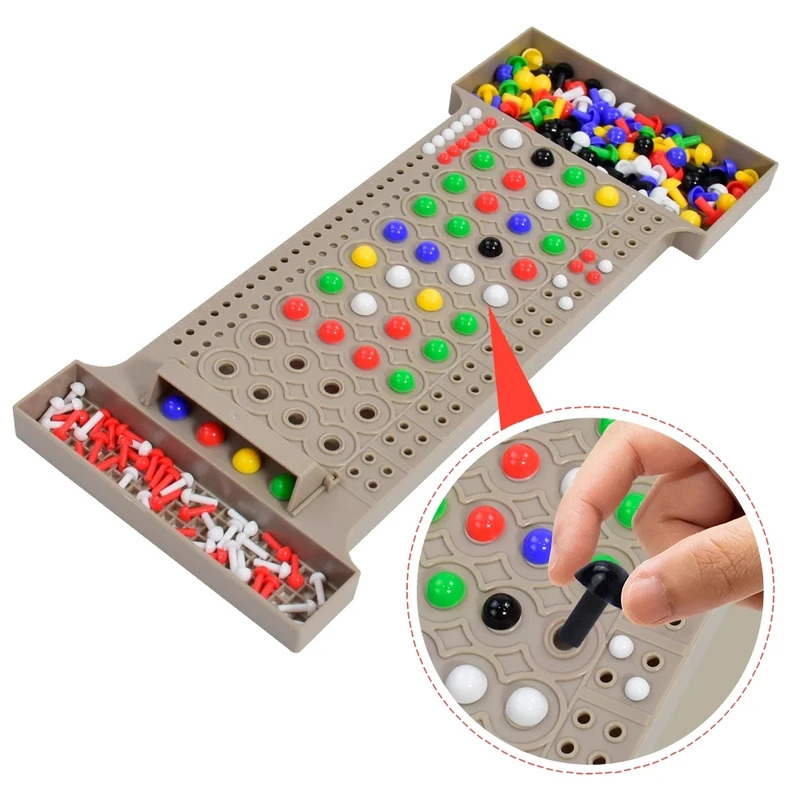 Interactive Desktop Puzzle Game for Strategy and Mental Calculation