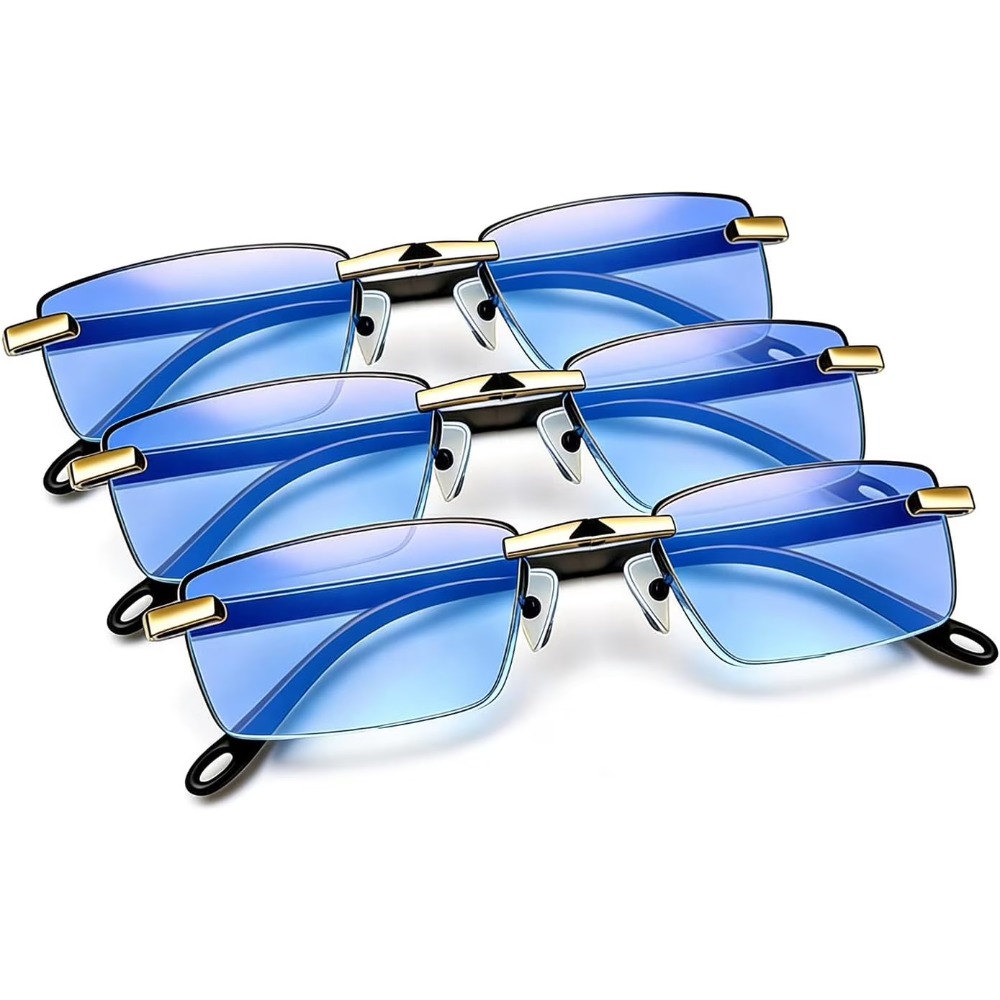 auto focus glasses sold on Temu United States display picture 1