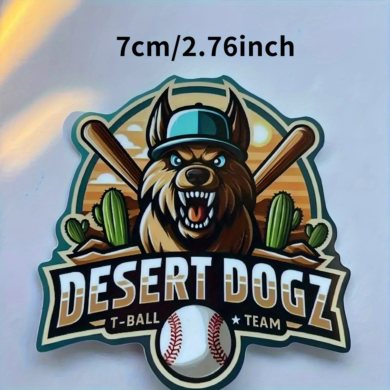 Customizable Irregular Stickers for Personalization