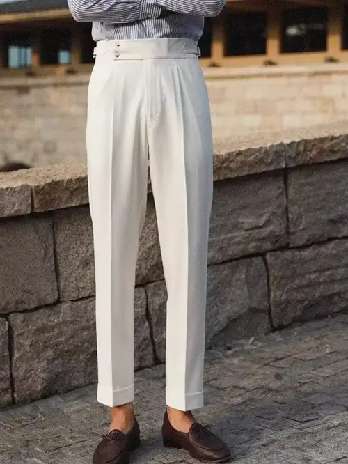 white dress pants mens sold on Temu United States white dress pants mens sold on Temu United States