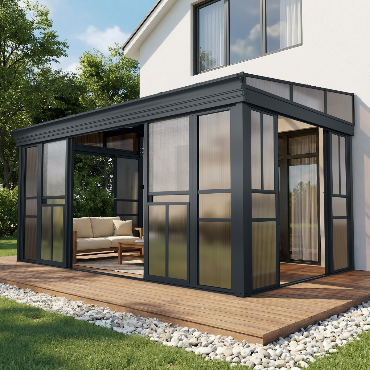gazebo sold on Temu United States