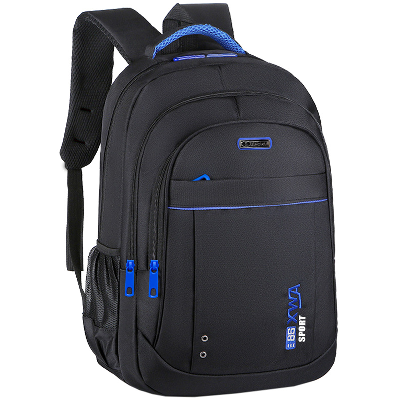 item picture Hiking Backpack - Back-To-School Season, All-Purpose Summer Stylish Lightweight Casual Backpack for Travel And Daily Use, Perfect Gift Choice [Random Zipper Direction]