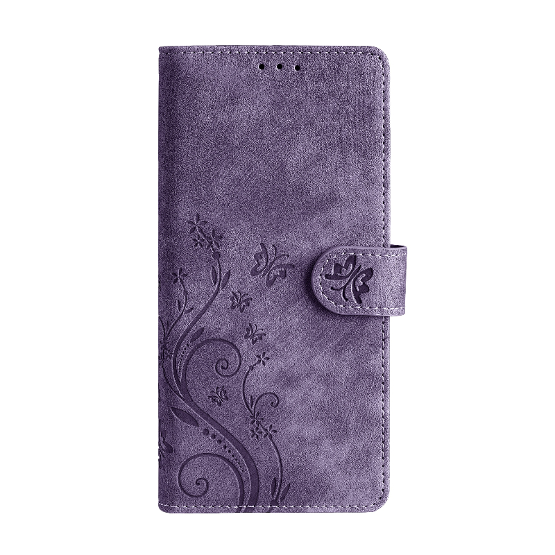 TEMU Phone Case: Flower Case Faux Leather Phone Cover For Case Faux Galaxy M13 M14 M15 M16 M21 M21s M23 M30 M31 M31s M32 M33 M34 M35 M52 M53 M54 M55