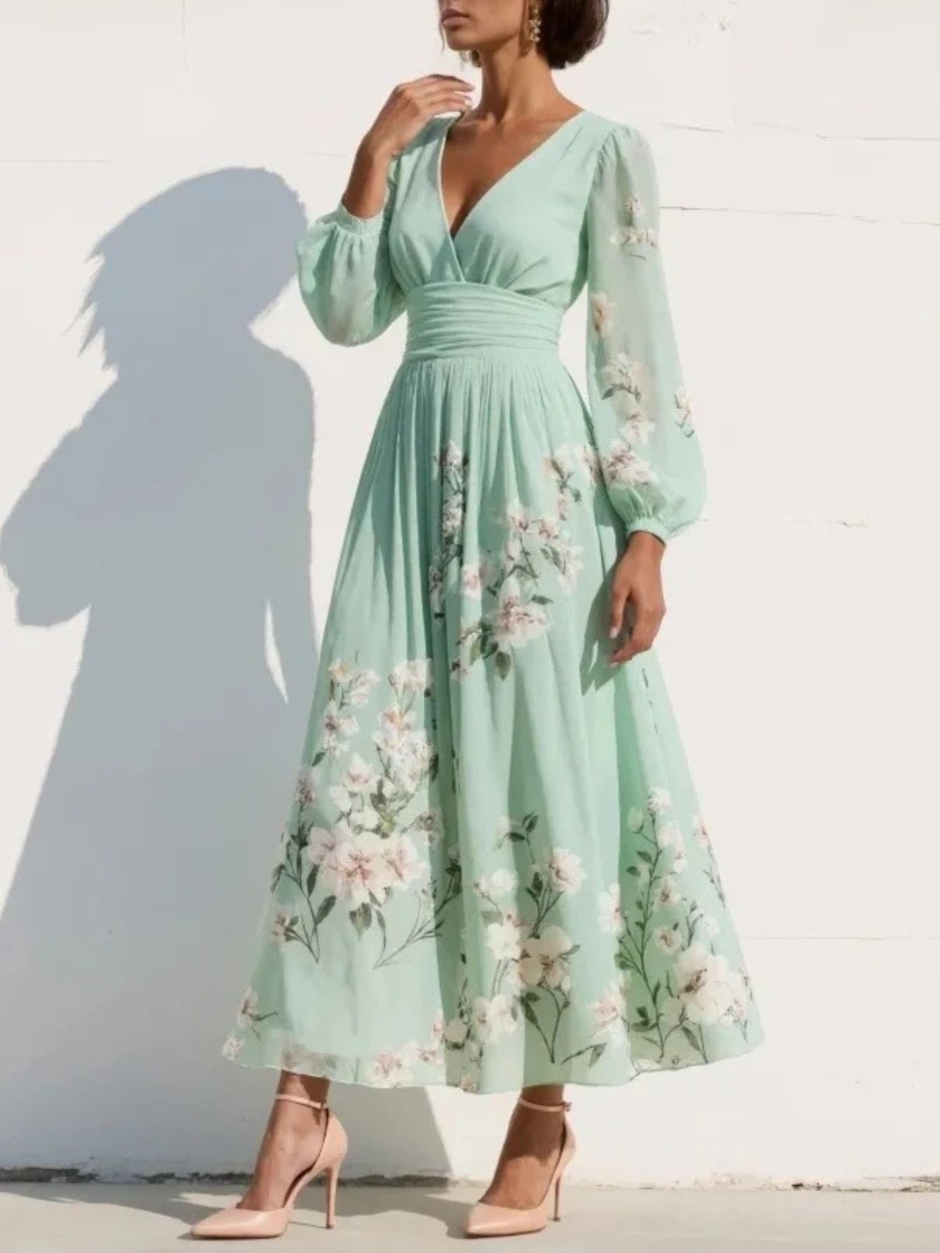 hutch green dress Hutch Francene Gown – Bluefly