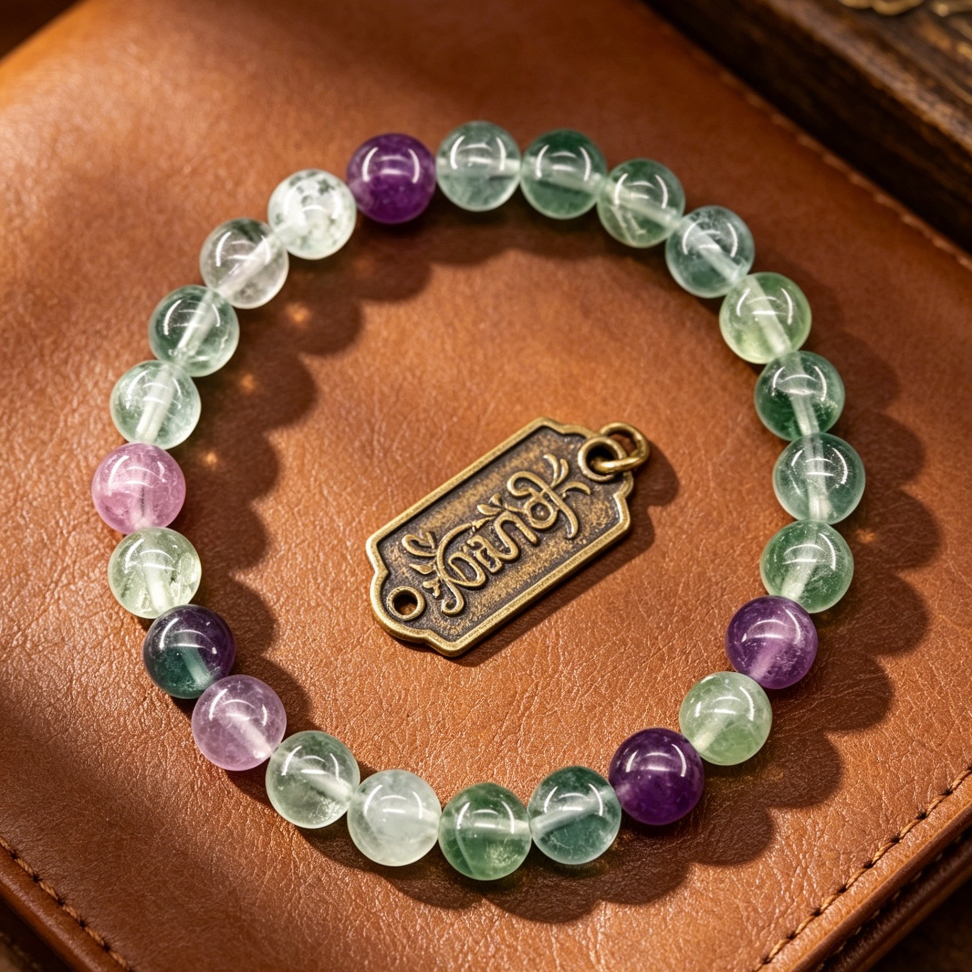 TEMU Bracciale da donna boh矇mien da 1 pezzo in - di pietre multiple, a , lavabile e regalo per uso , feste, compleanni, indossabile tutto l' per