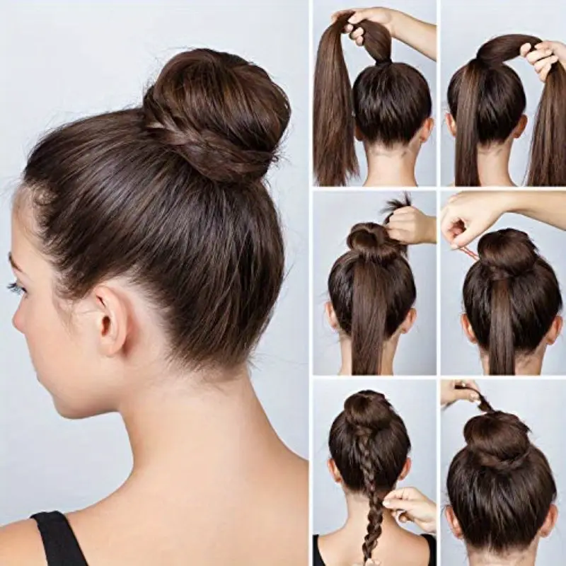 48pcs   u shaped hair pins heavy duty non   secure hold for wedding everyday formal events   hairpins for women ponytails buns braids salon home   accessories bunmaking tools sleek hairpins durable hairpins hairstyle accessories professional stylists ponytail holders   hairpins bridal   Product details 3