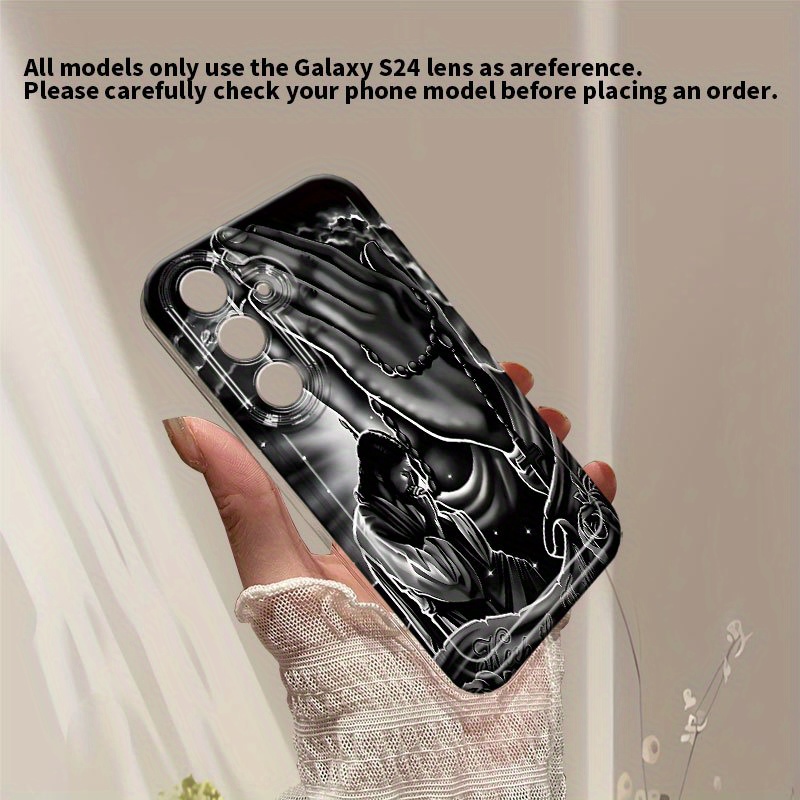 car phone case Porsche McQueen Car Glass Phone Case Cover