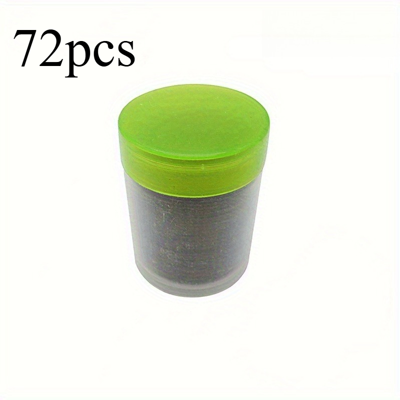 TEMU 72pcs Cutting Disc - Precise Cutting, Grinding And Smooth Sanding - Compatible Rotary Tool Additions With High-quality Circular Saw Blade Design