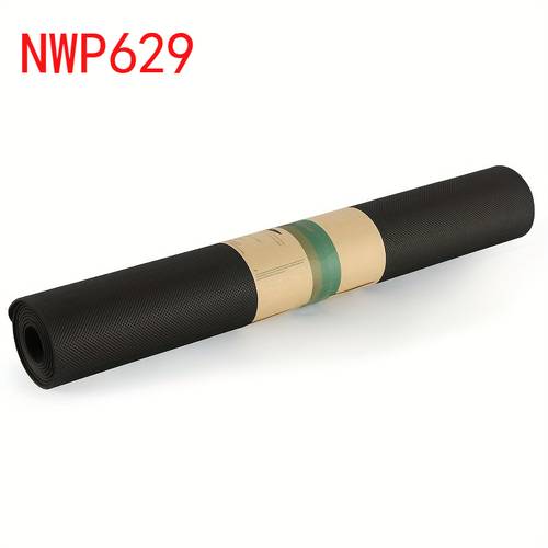 Luxury Yoga Mat Gift - Thickened Non-Slip Shock-Absorbing Noise Reduction Fitness Mat, Suitable for Women/Girlfriend/ . Unisex High-Density Portable Floor Exercise, With Two Free Storage Straps: Large Blue Women S Model And Small P
