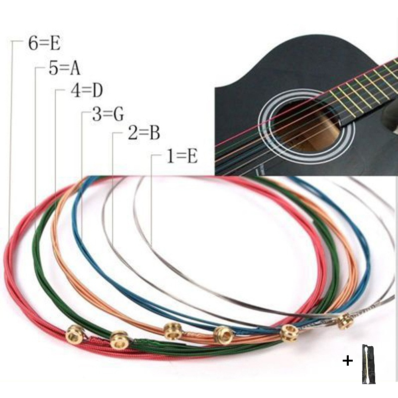TEMU 6pcs Guitar Strings1pc Cleaning Rod Classical Guitar Nylon Strings With Pins Guitar Strings Nylon String Guitar Classical Guitar Nylon TEMU 6pcs Guitar Strings1pc Cleaning Rod Classical Guitar Nylon Strings With Pins Guitar Strings Nylon String Guitar Classical Guitar Nylon