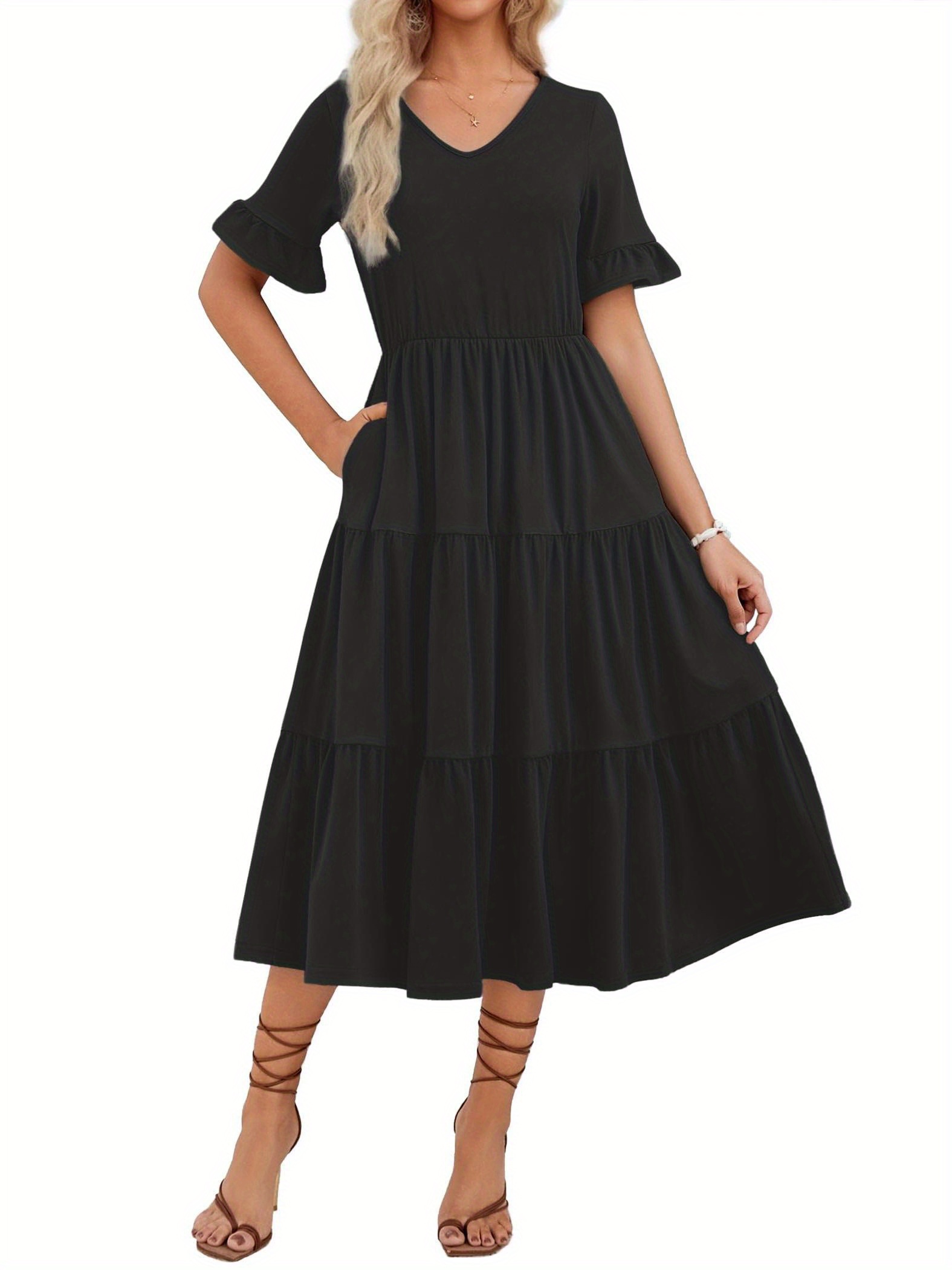 green emerald velvet dress Amazon.com: Floral Midi Dresses for Women Summer Flowy Sleeveless V Nevk  Tie Wrap Dress Y2k Irregular Hem Casual Beach Sundress Summer Dresses for  Women 2025 Vacation Empire Waist Wrap Dress Travel Sundresses : main image 0