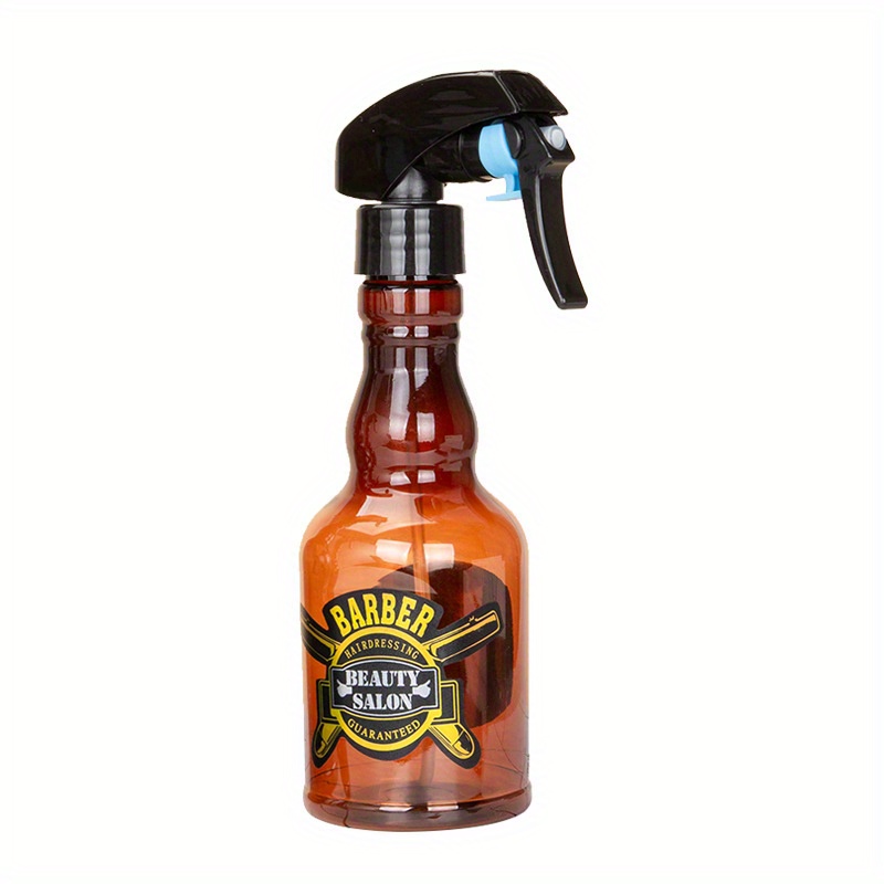 TEMU Continuous Mist Spray Bottle Hair Salon Spray Bottle Continuous Hair Spray Bottle Hair Tools