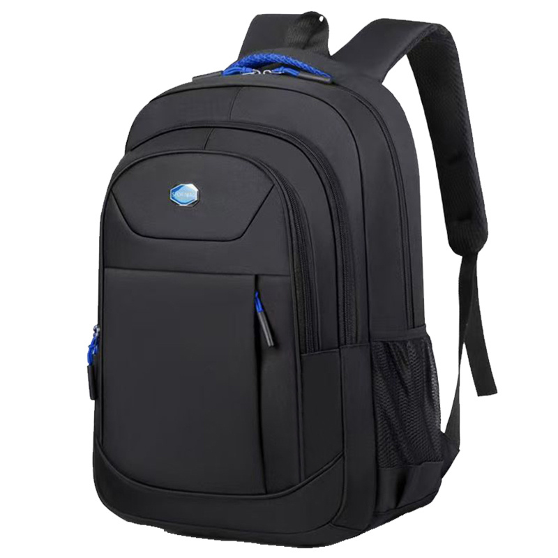TEMU Women's Backpack - Spring Summer Autumn Winter - Black/blue/red/green - Men And Women Premium Casual Business Travel Large Capacity