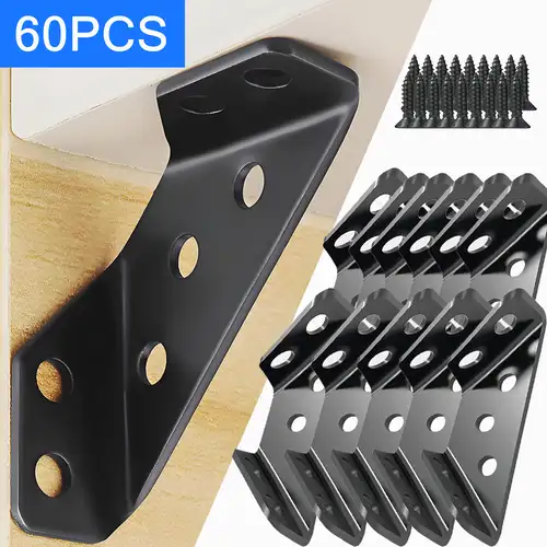 OEM HDG Triangle Angle Connector Bracket Galvanized Steel L Shape Corner Brackets OEM HDG Triangle Angle Connector Bracket Galvanized Steel L Shape Corner Brackets