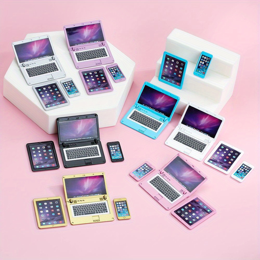 Iphone American Girl Doll Phones Mini Phone For Dolls Sold On Temu