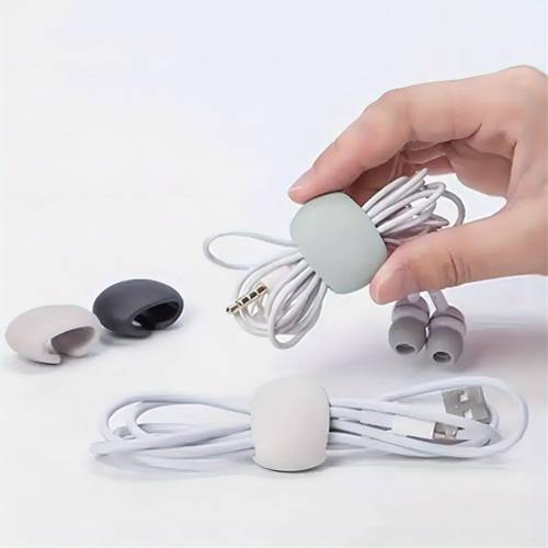 8pcs cable organizer clips set 8pcs 4pcs cable organizer clips set abs resin cord for desk with usb charging cables headphones and travel accessories