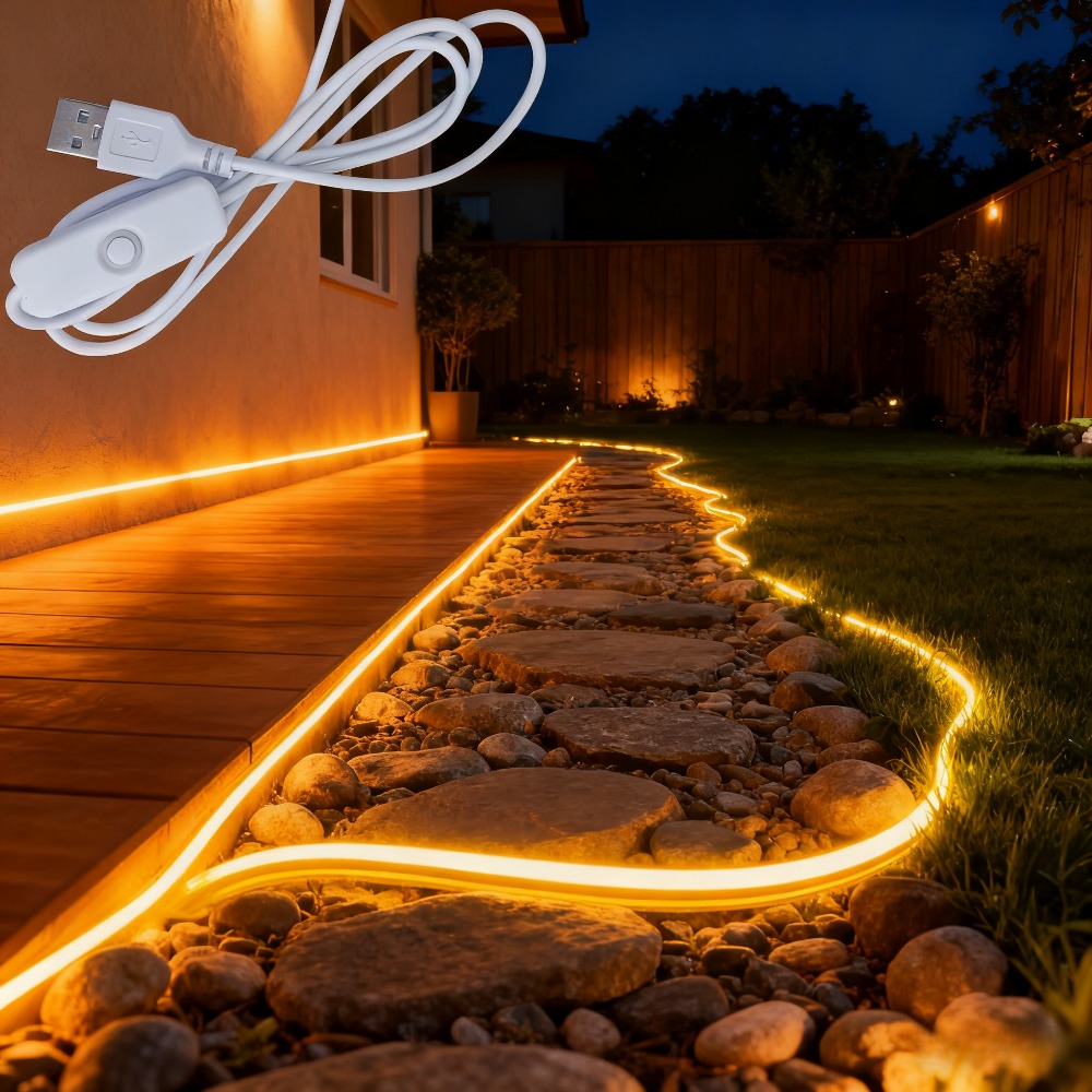 lqhzmyy led flexible neon light warm   light strip button type powered flexible neon sign free creative suitable for indoor and     for valentines day christmas halloween and decorative arrangements