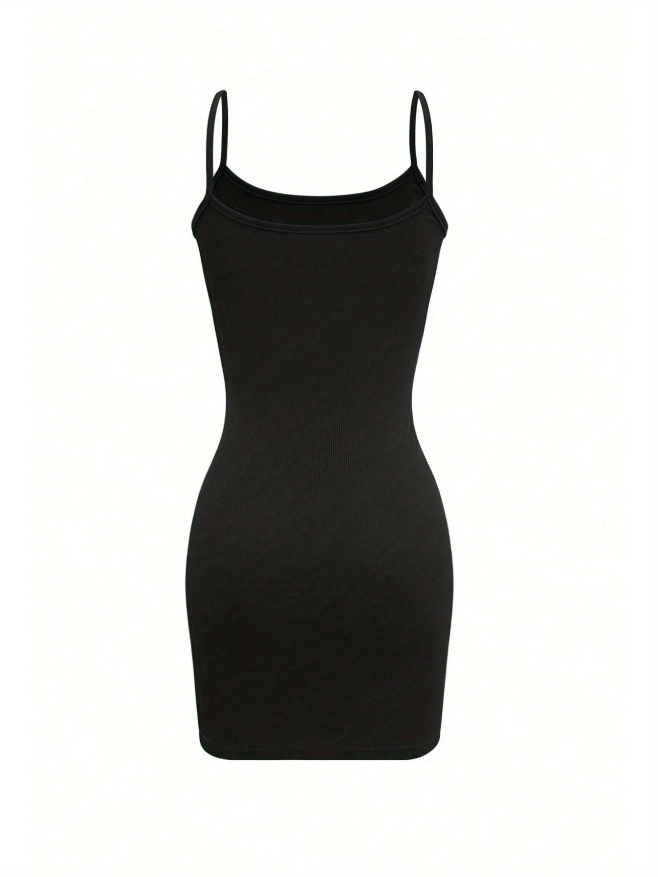 little black dress costume Edie Feather Mini Dress