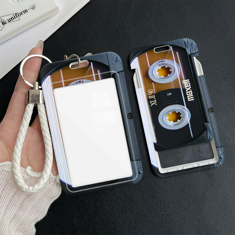 cassette tape card sleeves Bushiroad Sleeve Collection Mini Vol.513 Cardfight!! Vanguard: Over Dr   Ventura Games