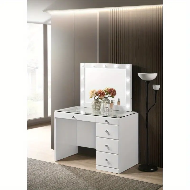 Vanity Table Detail View