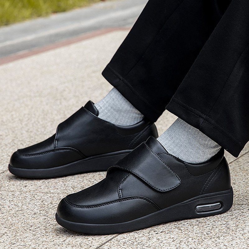 ladies health shoes   tape design comfortable and breathable suitable for   ideal for casual sports and commuting Product details 7